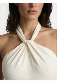 YSABEL MORA - Ysabel Mora Strój kąpielowy 83472 Kremowy. Kolor: kremowy. Materiał: syntetyk #3