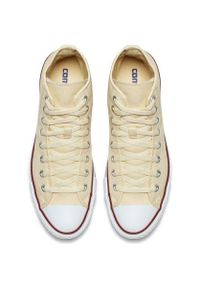 Trampki Converse Chuck Taylor All Star Hi, Dla obu płci. Kolor: beżowy. Materiał: materiał. Model: Converse All Star