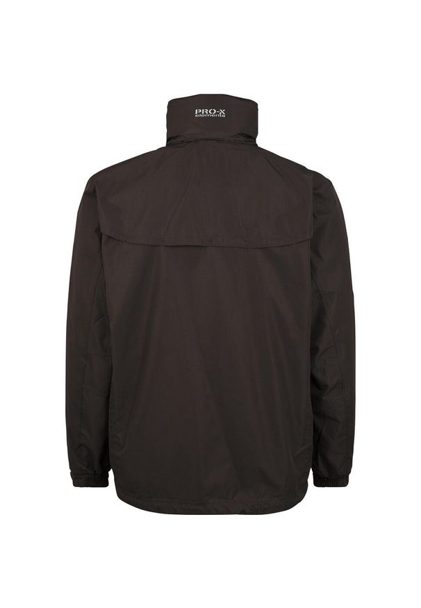 PRO-X ELEMENTS - Funkcjonalna kurtka Pro-X Elements Meran. Kolor: brązowy, szary, wielokolorowy