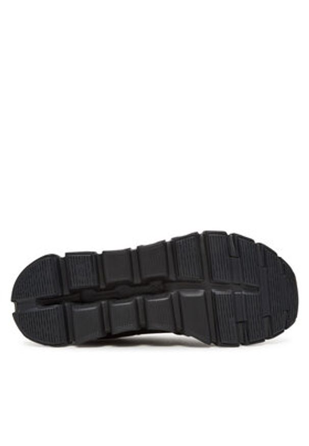 On Buty do biegania On Cloud 6 3WF10061043 Czarny. Kolor: czarny. Materiał: materiał