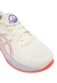 Asics Buty do biegania Gel-Cumulus 27 Tokyo 1011C186 Szary. Kolor: szary. Materiał: materiał, mesh #4