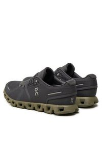On Buty do biegania Cloud 5 5997769 Szary. Kolor: szary. Materiał: materiał #5