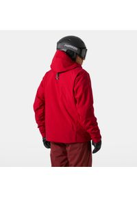 Kurtka narciarska Helly Hansen Swift. Kolor: czerwony. Sezon: zima. Sport: narciarstwo #1