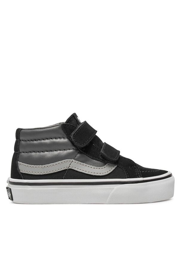 Tenisówki Vans. Kolor: czarny
