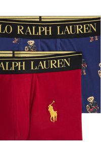 Polo Ralph Lauren Komplet bokserek 714843425014 Kolorowy. Materiał: bawełna. Wzór: kolorowy #5