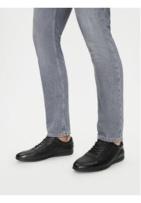 Lasocki Półbuty MARIO-02 MI24 Czarny. Kolor: czarny. Materiał: skóra #8