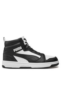 Puma Sneakersy Rebound v6 392326 31 Biały. Kolor: biały. Materiał: skóra #1