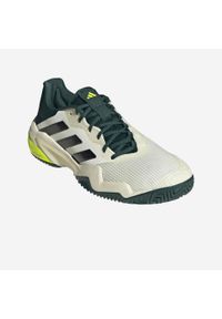 Adidas - Buty tenisowe męskie ADIDAS Barricade 13 na każdą nawierzchnię. Materiał: neopren. Sport: tenis