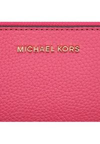 MICHAEL Michael Kors Torebka Jet Set 32S3GJ6C1L Różowy. Kolor: różowy. Materiał: skórzane #3