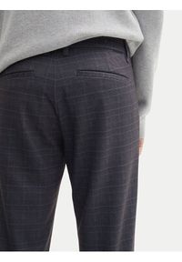 Tom Tailor Chinosy 1044853 Szary Slim Fit. Kolor: szary. Materiał: syntetyk