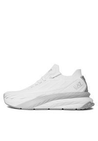 EA7 Emporio Armani Sneakersy X8X176 XK377 M696 Biały. Kolor: biały. Materiał: materiał #4