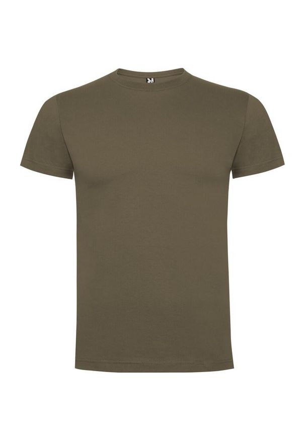 ROLY - Męska Koszulka Dogo Premium. Kolor: brązowy. Sport: turystyka piesza