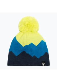 Czapka zimowa dziecięca Rossignol Jr Milo. Kolor: wielokolorowy. Sezon: zima. Styl: sportowy #2