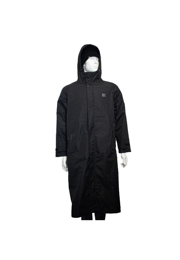 ELEMENTERRE - Kurtka narciarska Elémenterre Monitor. Kolor: czarny. Sezon: zima. Sport: narciarstwo