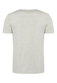 Polo Ralph Lauren T-Shirt Bsr 710680785 Szary Custom Slim Fit. Typ kołnierza: polo. Kolor: szary. Materiał: bawełna #7