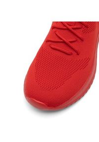 Sprandi Sneakersy FLEXI MP-S23R241A-8 Czerwony. Kolor: czerwony. Materiał: materiał #7