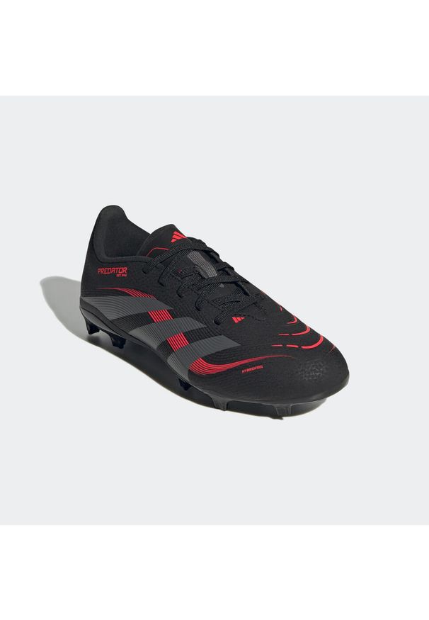 Adidas - Buty piłkarskie dla dzieci ADIDAS Predator League FG/MG. Szerokość cholewki: normalna. Sport: piłka nożna