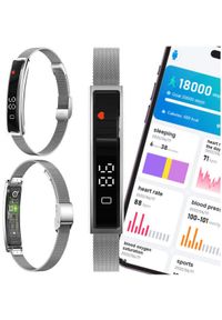 Diaway - SMARTWATCH WATCH ZEGAREK SPORTOWY SMARTBAND WODOODPORNY PULSOMETR SPORT ANDROID IOS B3. Rodzaj zegarka: smartwatch. Styl: sportowy