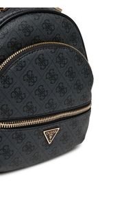 Guess Plecak Manhattan II HWSG71 18320 Szary. Kolor: szary. Materiał: skóra #3