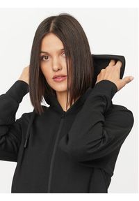 4f - 4F Bluza techniczna 4FAW23TSWSF0766 Czarny Regular Fit. Kolor: czarny. Materiał: syntetyk #4