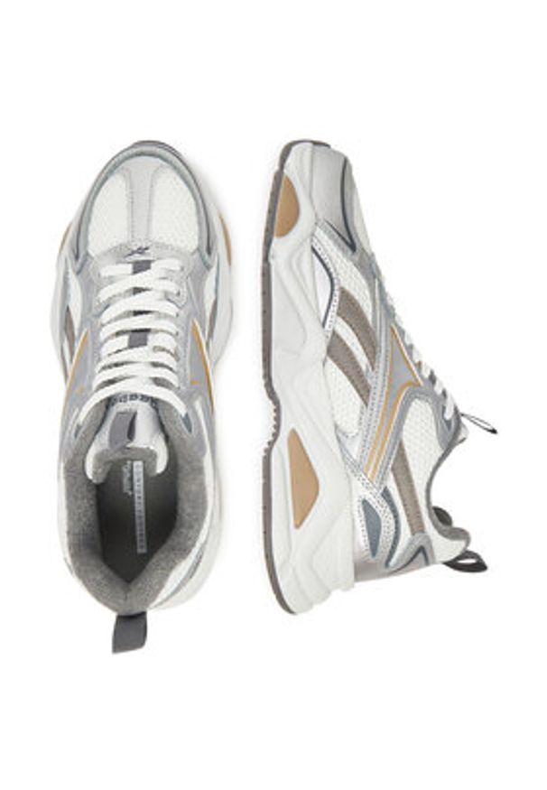 Reebok Sneakersy CHARGE AR30246WSWT Biały. Kolor: biały. Materiał: materiał