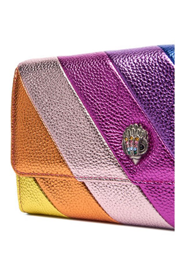 Kurt Geiger Torebka Kensington Chain 2548369109 Kolorowy. Wzór: kolorowy. Materiał: skórzane