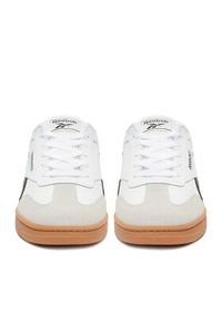 Reebok Sneakersy CEO-FORTE LOUNGER AR30252M-WBT Biały. Kolor: biały. Materiał: skóra #6