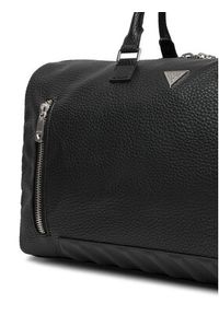 Guess Torba weekendowa TMTOLG P5434 Czarny. Kolor: czarny. Materiał: skóra #6