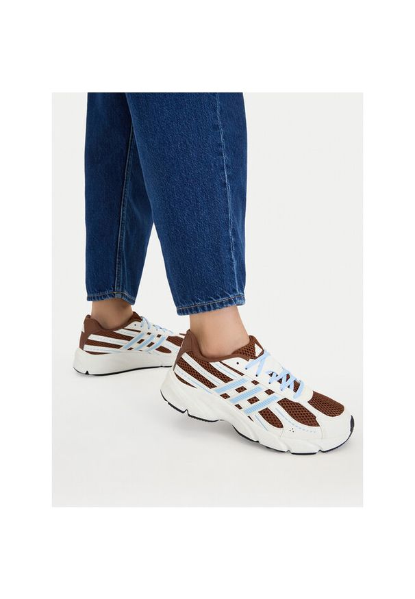 Adidas - Sneakersy adidas. Wzór: kolorowy