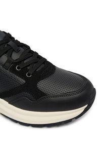 Liu Jo Sneakersy 7B6007 PX874 Czarny. Kolor: czarny. Materiał: skóra #5