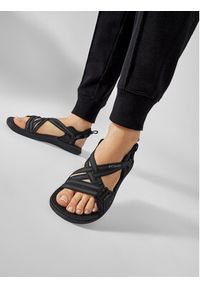 columbia - Columbia Sandały Sandal BL0102 Czarny. Kolor: czarny. Materiał: materiał #5