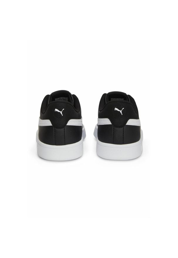 Puma - Sneakersy Smash 3.0 L PUMA Black White. Kolor: biały, wielokolorowy, czarny. Sport: tenis