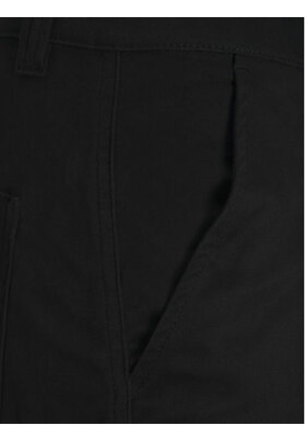 JJXX Spodnie materiałowe 12236946 Czarny Regular Fit. Kolor: czarny. Materiał: bawełna