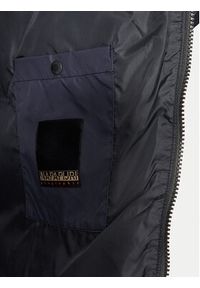 Napapijri Kurtka zimowa NP0A4I23 Granatowy Regular Fit. Kolor: niebieski. Materiał: syntetyk. Sezon: zima #6