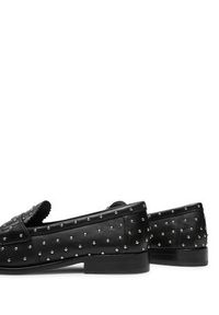 Tory Burch Mokasyny Studded Classic Loafer 159881 Czarny. Kolor: czarny. Materiał: skóra #6