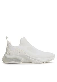 MICHAEL Michael Kors Sneakersy Kit Sip On Extreme 43S3KIFP1D Biały. Kolor: biały. Materiał: materiał #1