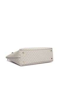 MICHAEL Michael Kors Torebka 30T6GQNT9B Kremowy. Kolor: kremowy. Materiał: skórzane #3