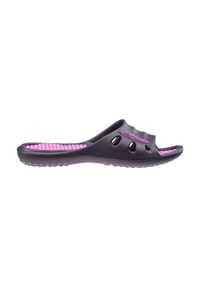 AquaWave - Klapki damskie Aquawave Manusa WMNS - czarne, Rozmiar buta 36. Kolor: czarny. Styl: wakacyjny #1