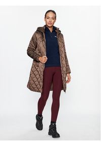 CMP Płaszcz zimowy 33K3696 Brązowy Regular Fit. Kolor: brązowy. Materiał: syntetyk. Sezon: zima #5