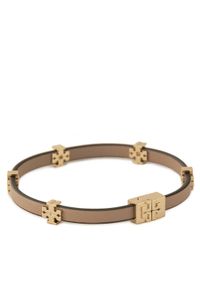 Tory Burch Bransoletka 160150 Złoty. Materiał: złote. Kolor: złoty #1