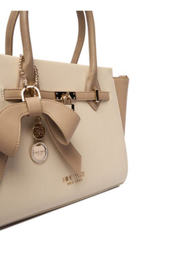 Nine West Torebka CEO-Serene-LX10185 Écru. Kolor: kremowy