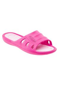 AquaWave - Suwaki Maura Dla Dzieci. Okazja: na spacer. Kolor: różowy. Styl: sportowy #1