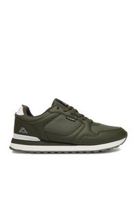 Kappa Sneakersy CEOWB-V12-1127 Khaki. Kolor: brązowy. Materiał: skóra #9
