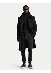 Polo Ralph Lauren Spodnie dresowe 710980340501 Czarny Regular Fit. Kolor: czarny. Materiał: bawełna #2