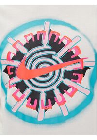 Nike T-Shirt HJ0790 Biały Regular Fit. Kolor: biały. Materiał: bawełna #4