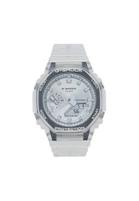 G-Shock Zegarek GA-2100BM-7A8ER Przezroczysty #3