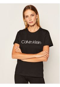 T-Shirt Calvin Klein. Kolor: czarny #1