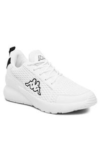 Kappa Sneakersy 243249 Biały. Kolor: biały. Materiał: materiał #4