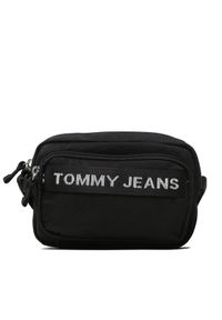 Torebka Tommy Jeans. Kolor: czarny #1