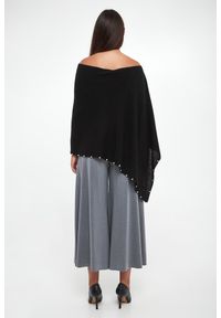 Joseph Ribkoff - Ponczo damskie kaszmirowe JOSEPH RIBKOFF. Materiał: kaszmir #6
